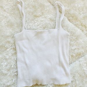 Garage Tank Top